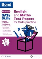 Bond Sats English/math Test Papers