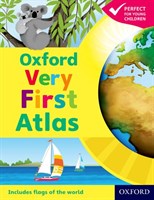 Oxf Very First Atlas Pb 2011