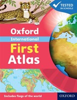 Oxford Int First Atlas (2011)