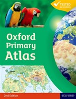 Oxford Primary Atlas Hb (2011)
