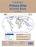 Oxford Primary Atlas Activity Bk (2011)
