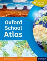 Oxford School Atlas Hb (2012)