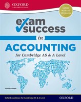 Exam Success: Cambridge Int As&alevel Accounting