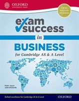 Exam Success: Cambridge Int As&alevel Business