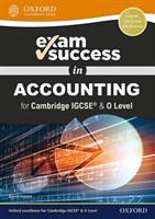 Exam Success: Cambridge Igcse Accounting