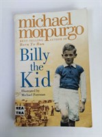 Billy the Kid Paperback