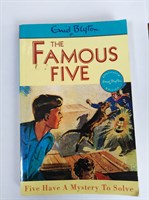 Five Have A Mystery To Solve: Book 20 (Famous Five) Paperback