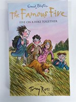 Five On A Hike Together: Book 10 (Famous Five) Paperback