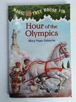 Magic Tree House 16 Hour of the Olympics