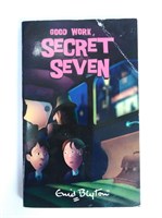 Good Work, Secret Seven: Book 6 Paperback