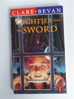 Mightier Than the Sword (Puffin Books) Paperback