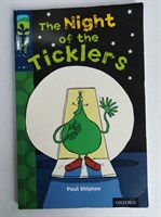 Oxford Reading Tree TreeTops Fiction: Level 14: The Night of the Ticklers Paperback