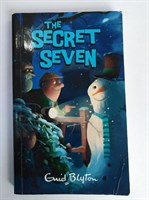 The Secret Seven: Book 1 Paperback