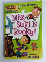 Miss Suki is Kooky! (My Weird School) Paperback