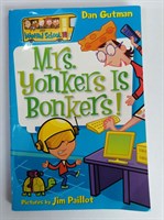 My Weird School #18: Mrs. Yonkers Is Bonkers! (My Weird School Daze) Kindle Edition