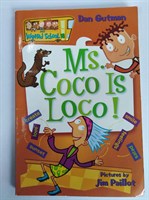 Ms. Coco Is Loco! (My Weird School) (My Weird School (Quality)) Paperback