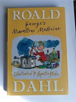 George's Marvellous Medicine Hardcover