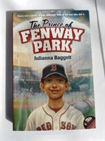 The Prince of Fenway Park Paperback