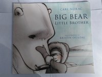 Big Bear Little Brother Paperback