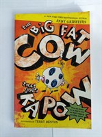 The Big Fat Cow That Goes Kapow: 10 Easy-To-Read Stories Paperback 9780312653019