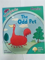 Oxford Reading Tree: Stage 2: Songbirds: The Odd Pet Paperback