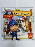 Mike the Knight and the Snow Dragon Paperback