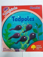 Oxford Reading Tree: Stage 4: Songbirds: Tadpoles Paperback