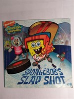 Spongebob's Slap Shot (Spongebob Squarepants (8x8)) Paperback