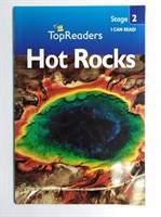 Top Readers: Hot Rocks. Stage 2