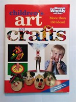 Children's Art and Crafts ("Australian Women's Weekly" Home Library) Paperback
