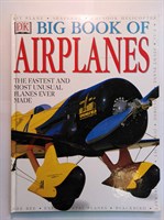 Big Book of Airplanes Hardcover