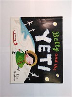 Betty and the Yeti Pb Spl Paperback