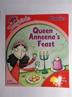 Oxford Reading Tree: Level 4: Songbirds: Queen Anneena's Feast
