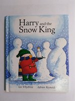 Harry and the Snow King Hardcover