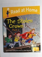 The Stolen Crown (Part two) (5c) (Read At Home) Paperback