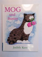 Mog and Bunny (Mog the Cat Books) Paperback