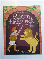 Roman Things to Make and Do Paperback