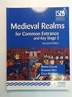 Medieval Realms for Common Entrance and Key Stage 3 2nd edition (History for Common Entrance) Paperback