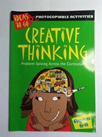 Creative Thinking Ages 6-8 : Problem Solving Across the Curriculum