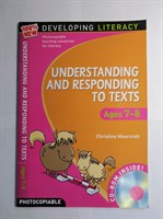 Understanding and Responding to Texts: For Ages 7-8