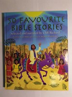 50 Favourite Bible Stories : selected and read by Cliff Richard