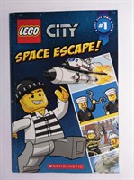 Lego City Space Escape!