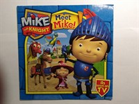 Meet Mike the Knight