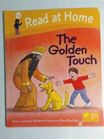Read at Home: The Golden Touch 5a Paperback