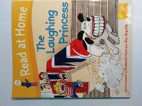 The Laughing Princess (5b) (Read At Home) Paperback