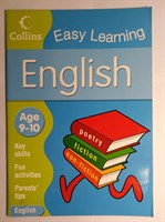 English : Age 9-10