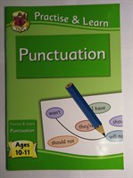 New Practise & Learn: Punctuation for Ages 10-11