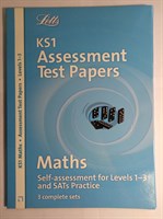 KS1 Maths: Levels 1-3