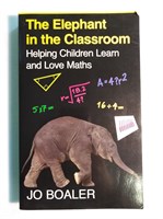 Elephant in the Classroom : Helping Children Learn and Love Maths