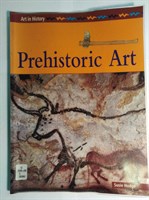 Art In History: Prehistoric Art Hardback